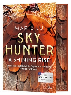 Skyhunter - A Shining Rise | Marie Lu | deutsch | Steelstriker