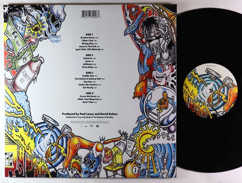 Sublime - S/T 2xLP - Gasoline Alley (2008) 180g VG+ - Picture 2 of 2