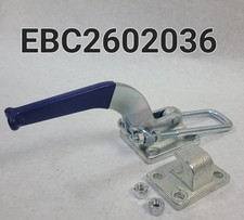 Powertec U-Hook Latch Action Clamp 4000 lb Capacity 11A080