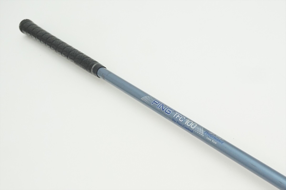 PING G2 フェアウェイ 7w 20° TFC100 Ping G2 20° 7 Fairway Wood Ladies Flex Tfc 100 0927923 Good