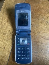 Vintage LG Flip Phone LG UX300 Mobile Phone