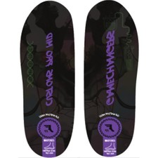 Footprint Insoles Gamechangers Pro Mid Shoe Insoles - 12/12.5
