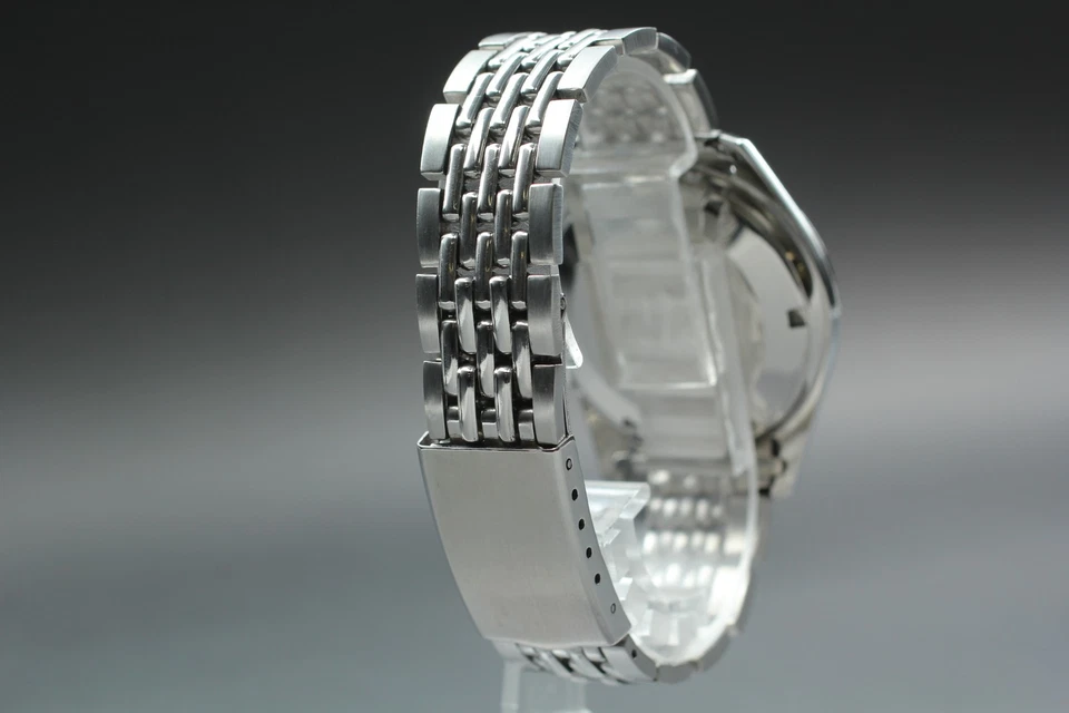 [Exc+5] Reloj automático vintage 1966 SEIKO Seikomatic 6206-8130 para hombre de JAPÓN Foto 4 de 4