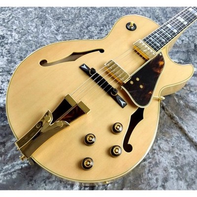 Ibanez GB10-NT Natural George Benson Signature Made in Japan with