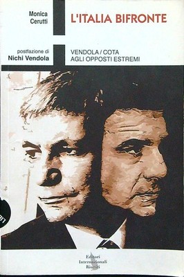 ITALIEN BIFRONTE CERUTTI MONICA VEREINIGTE INTERNATIONALE VERLAGE 2012 \