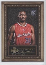 2014-15 Panini Court Kings Portraits Rookies 137/149 CJ Wilcox #89 9bd