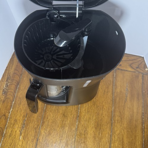Mr Coffee 12 Cup On/Off Switch Coffee Maker BVMC-SC12BL2 - Picture 4 of 8