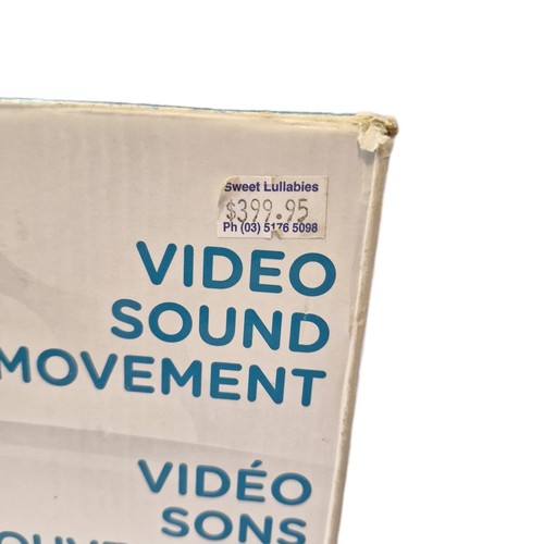 Anglecare AC1100 Digital Movement & Sound Baby Monitor With Video & Touchscreen - Picture 7 of 13