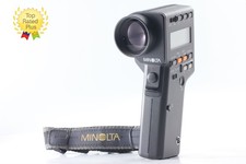  MINT w/Strap Minolta Spotmeter F Light Exposure Spot From Japan