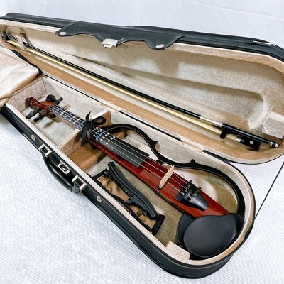 【YAMAHA】 SIRENT Violin sv130 SV130 - Overview - Silent™ Series Violins, Violas, Cellos