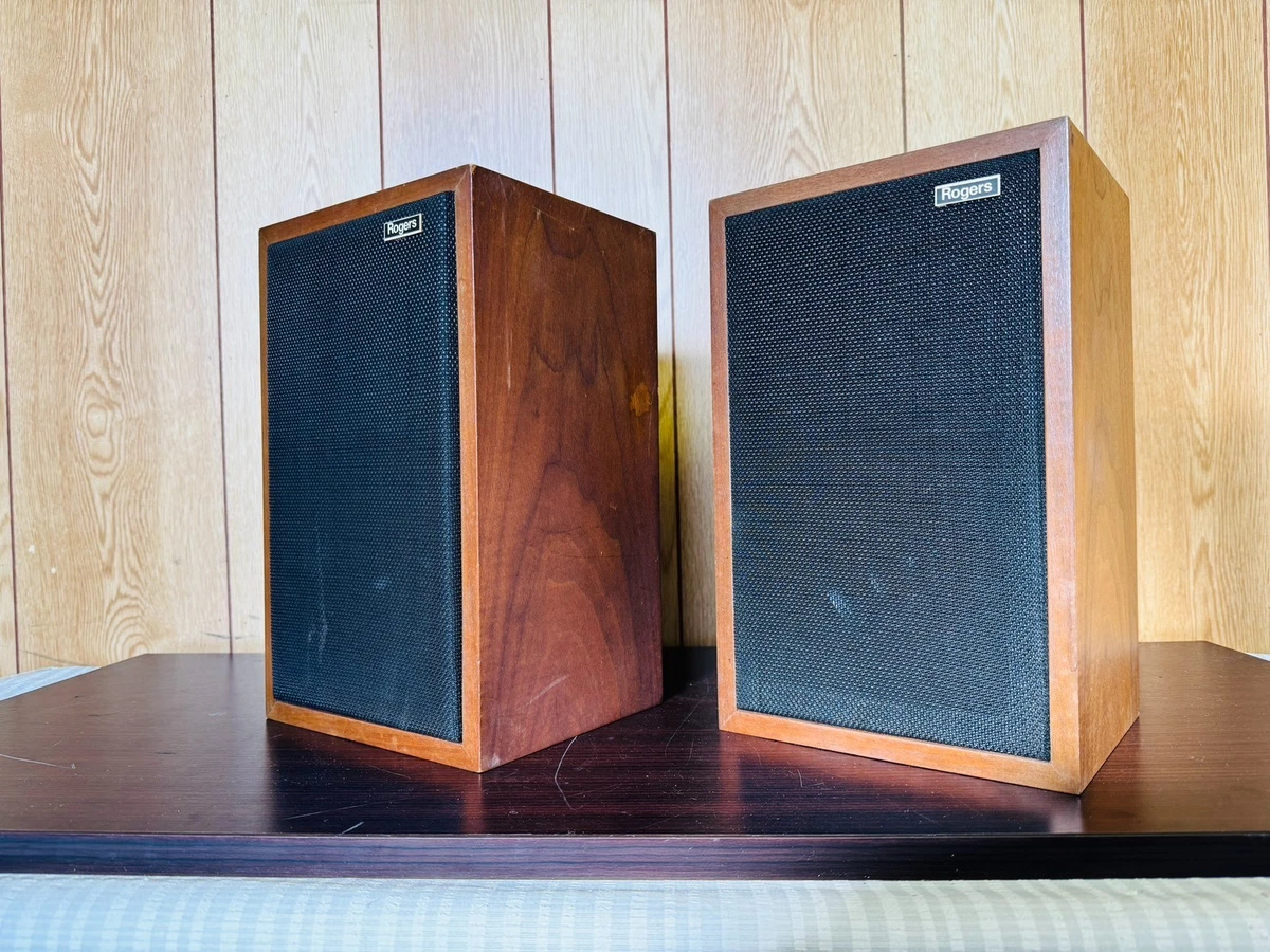Rogers Vintage Speakers for sale | eBay