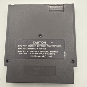 King's Knight (NES, Nintendo) *CIB * Very Clean Box