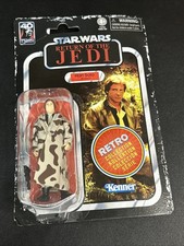 Kenner Star Wars Retro Collection Return of the Jedi Han Solo  Endor  2023