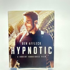 Hypnotic Blu-ray 2023 Ben Affleck Robert Rodriguez Thriller
