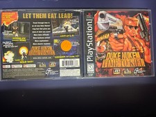 Duke Nukem: Time to Kill PS1 NTSC-U/C CIB