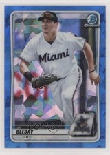 2020 Bowman Chrome Sapphire Edition JJ Bleday #BCP-116 09un