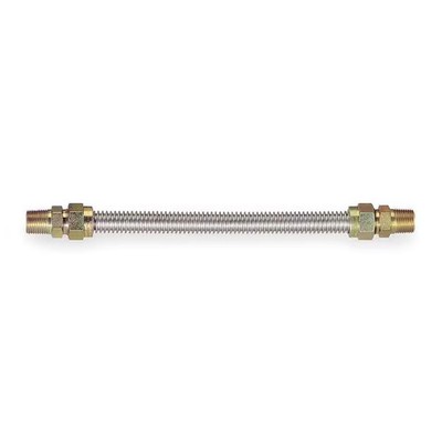Dormont Gas Connector, 48 Inch 30-3131-48 Dormont 30-3131-48 1/2'' 662447004494