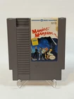 Maniac Mansion (Nintendo NES) Authentic, Tested, & Working!