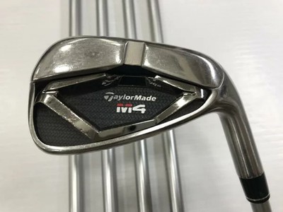TaylorMade M4 アイアンセット 5ーP AW SW 8本セット S TaylorMade M4 アイアンセット 5ーP AW SW 8本セット S 【公式通販】