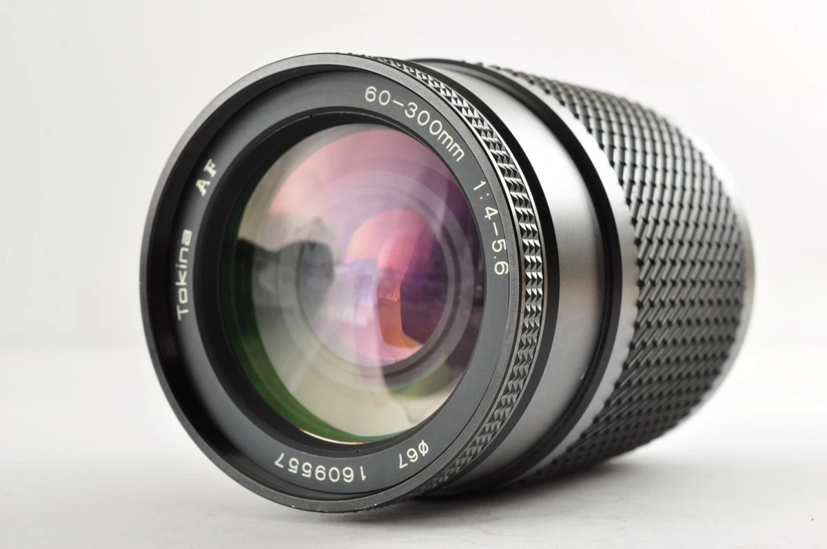 Tokina 60-300mm Focal Camera Lenses for sale - eBay