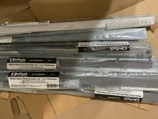 8 EZ PATH EZP544W MULTI-GANG WALL BRACKET FOR 1-5 PATHWAYS USE WITH SERIES 44