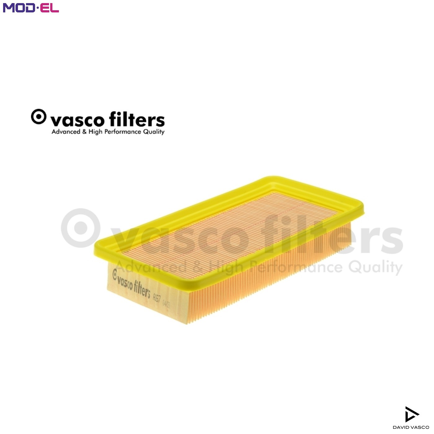 AIR FILTER A167 FOR HYUNDAI G4EE 1.4L G4EA 1.3L G4HG/G4HD 1.1L G4ED 1.6L 4cyl