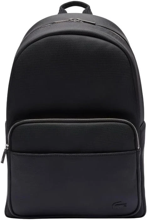 Lacoste Backpack Black Bags for Men for sale | eBay