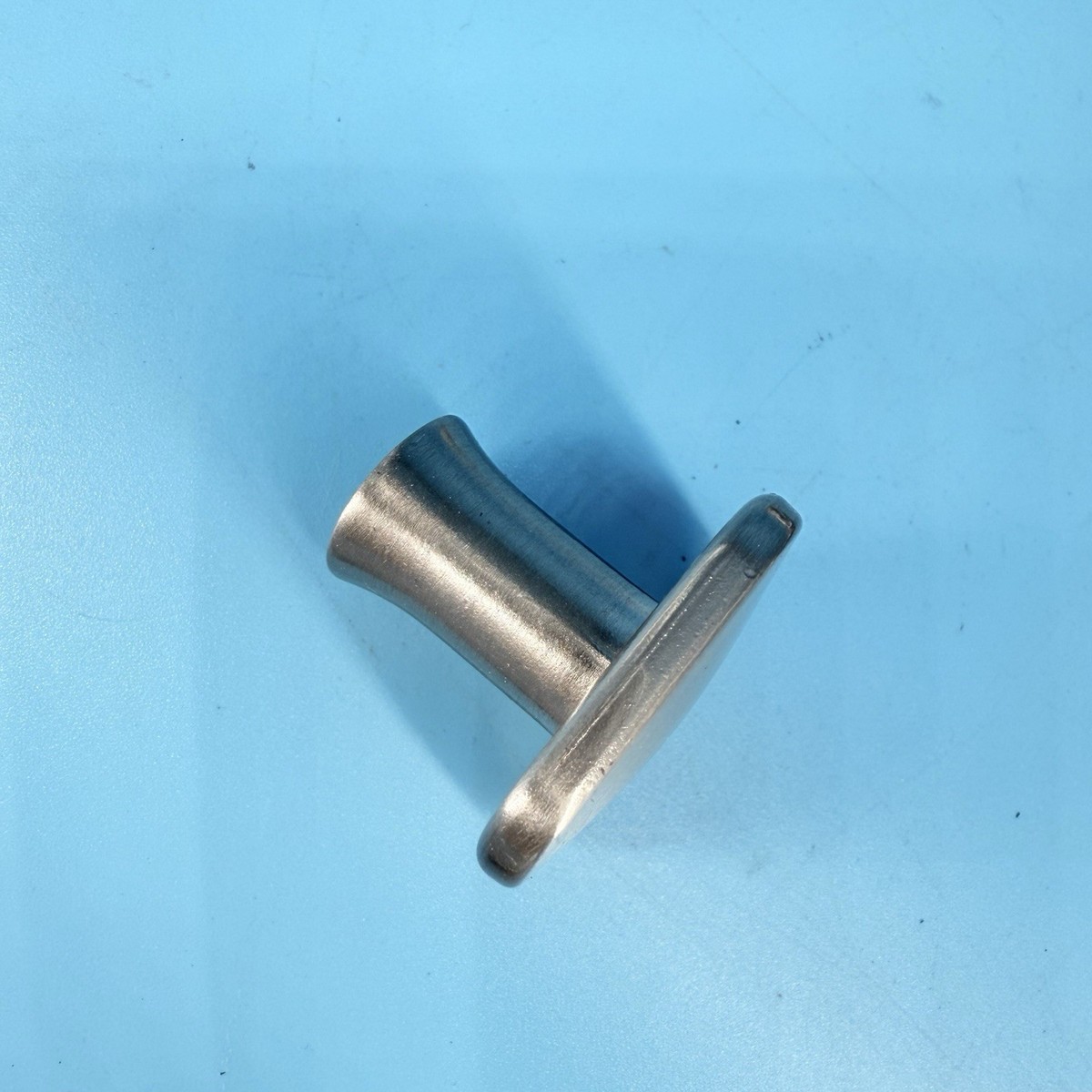 liberty　0628 Liberty Lindley 1-3/16 in. Satin Nickel Square Cabinet Knobs