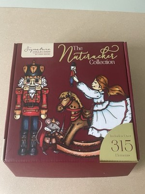 Crafters Companion Nussknacker Sammlung Kartenherstellung Kit Weihnachten Stanzformen Papier