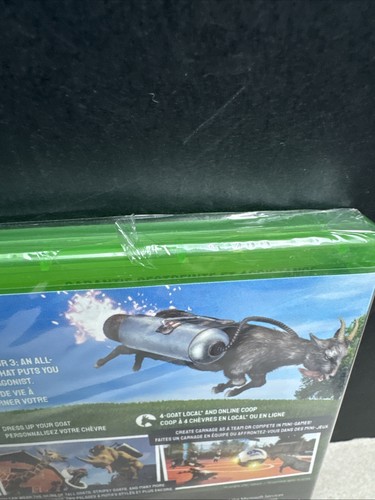 Goat Simulator 3 Nuevo - Xbox Series X - Imagen 4 de 5