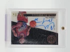 CHARLES BARKLEY 2018-19 PANINI NOIR AUTO /49 #AS-CB 76ERS Q3739