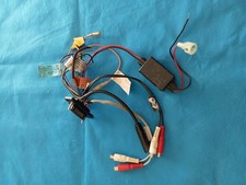 AUTORADIO VINTAGE D'EPOCA Cavo Connettore Accessorio Auto Giacenza USATO OTTIMO