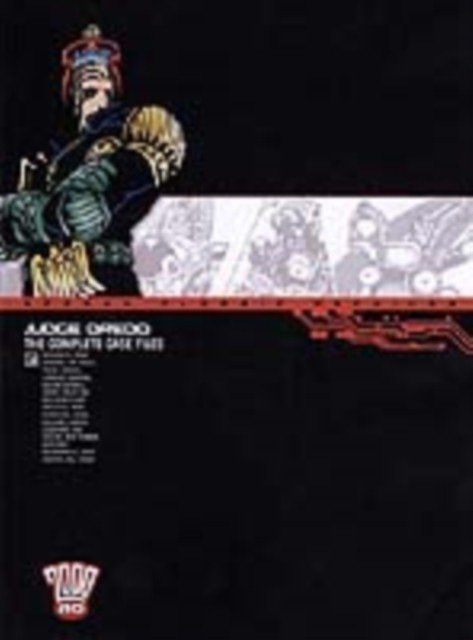 Judge Dredd The Complete Case Files Book 1  Volume 1 Comic Collec | Wagner John - Image 7