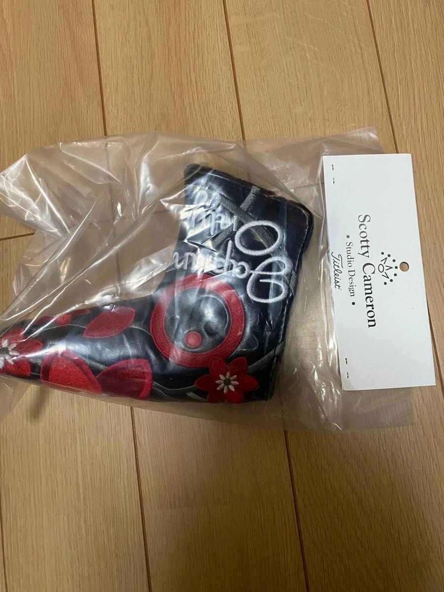 Scotty Cameron Headcover Japan for sale | eBay