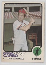 1973 O-Pee-Chee Bernie Carbo #171 0m8e