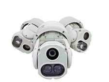 Lot of 3 VIVOTEK SD9364-EH WDR Speed Dome Network Surveillance Camera - UNTESTED