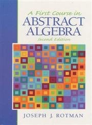 A First Course in Abstract Algebra (2nd Edition)