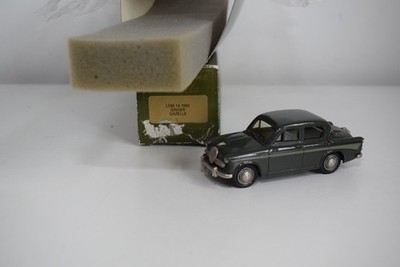 C20 1:43 LANSDOWNE MODELS LDM 14 1963 SINGER GAZELLE DARK GREEN MIB