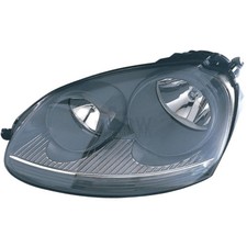 Halogen Scheinwerfer Frontscheinwerfer links H7/ H7 für VW Golf V Variant