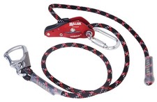 Miller Handzup Fall Arrest Lanyard Kit 5m rope + Twistlock Karabiner + Snap Hook