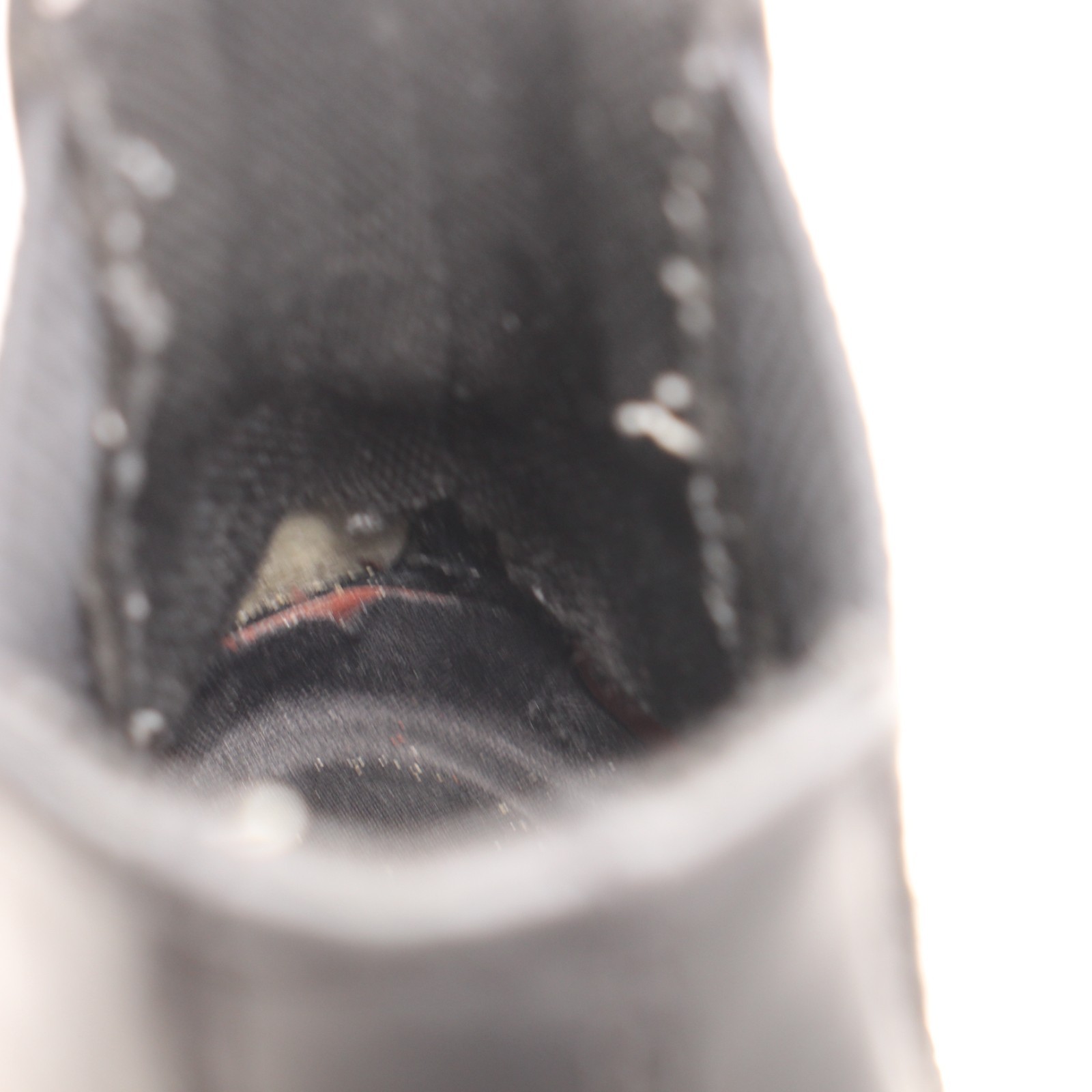 Doc Dr. Martens 2976 SR Women's Size 6 Black Classic Leather Chelsea Boots NJ004 thumbnail 11