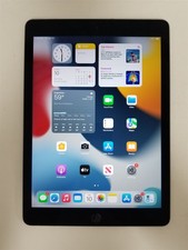 Apple iPad Air 2 9.7" 16GB Gray A1566 Wi-Fi only Fair Tablet zF1364