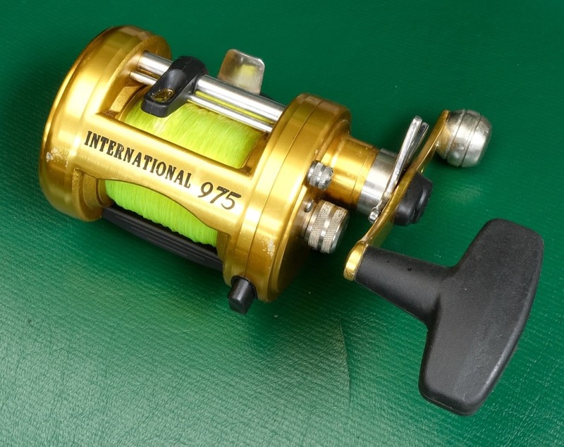 Penn International 975 Casting Fishing Reel...Nice! 🎣