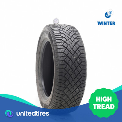 Used 245/60R18 Continental VikingContact 7 109H - 8.5/32