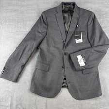Lauren Ralph Lauren big boy solid two- button sports coat