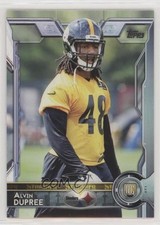 2015 Topps Rookie Bud Dupree Alvin Dupree #489 0a3