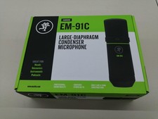 Mackie Em-91C Condenser Microphone
