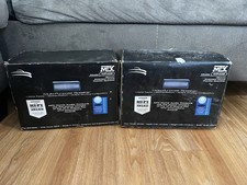 Set Of 2 MTX Audio Blueprint Home Theater MP42B 4” Multi Purpose 2 Way Speaker