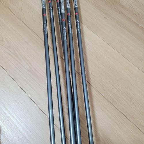 NIKE SLINGSHOT OSS Iron Set 3-7+Pw Graphite Shaft Flex-S 6pcs Right-Handed Used - Picture 8 of 8