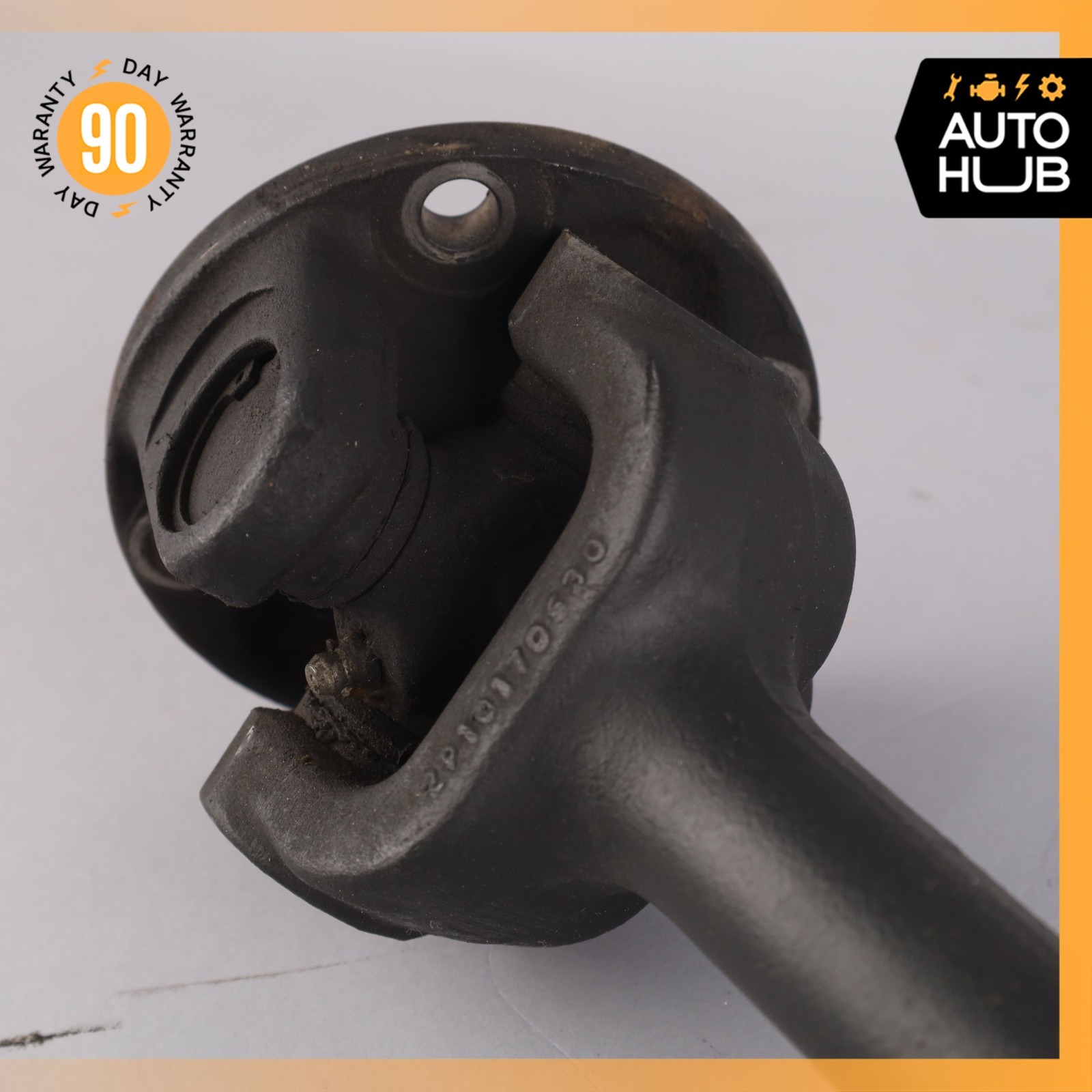 00-04 Aston Martin DB7 Vantage Rear Left or Right Side Half Axle Shaft OEM 35k